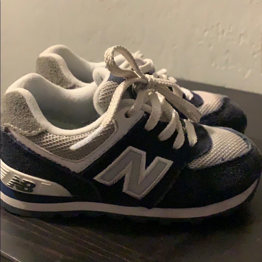 New balance sneakers